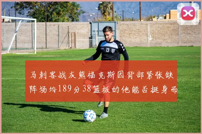 马刺客战灰熊福克斯因背部紧张缺阵场均189分38篮板的他能否挺身而出