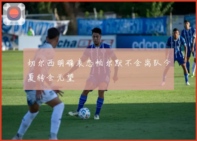 切尔西明确表态帕尔默不会离队今夏转会无望